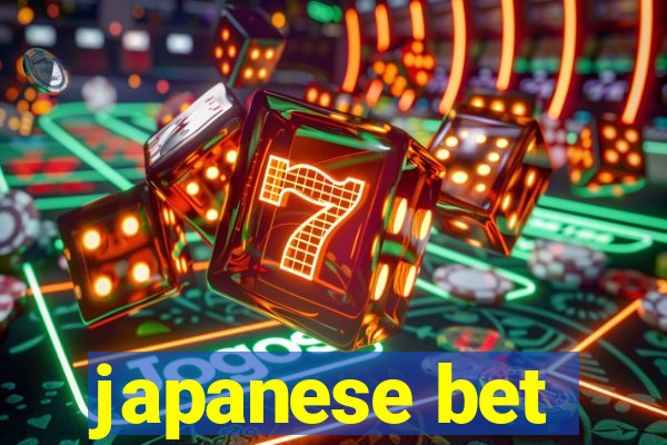 japanese bet